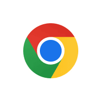 SRL Hyperintelligence - chrome logo