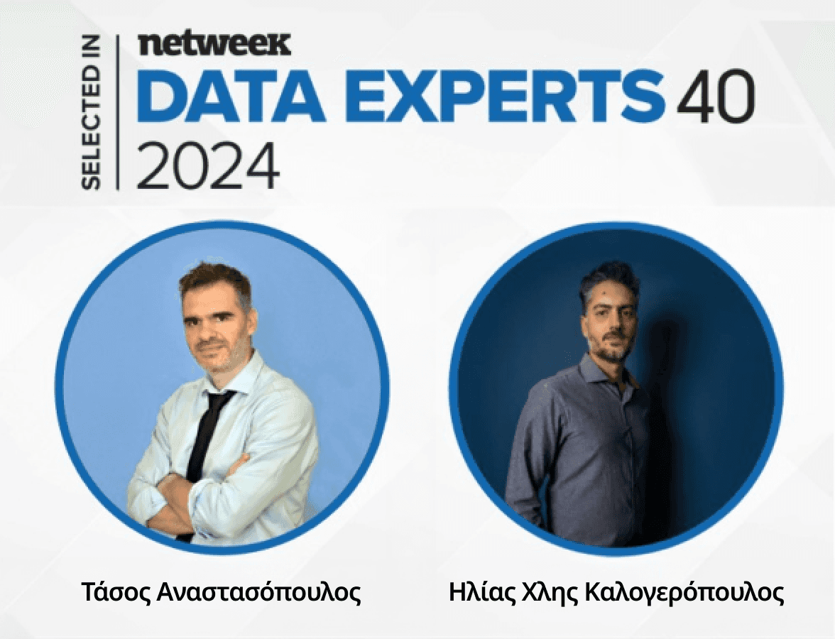 Two partners of SevenRedLines in the top 40 Data Experts positions