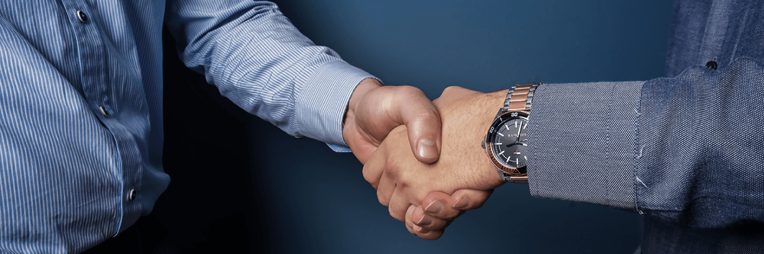handshake