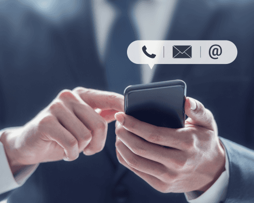 contact