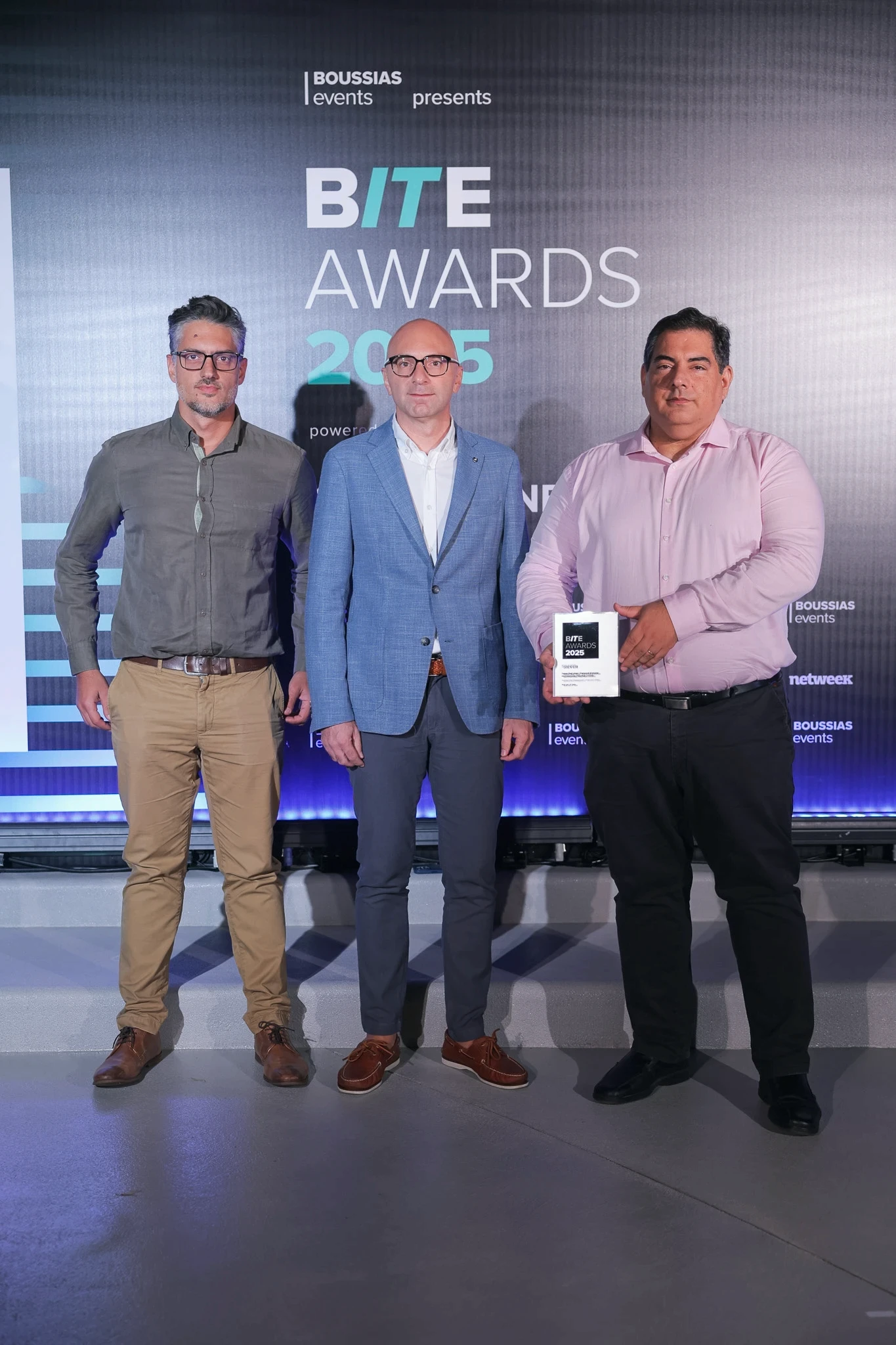 Bite Awards 2025 - Seven Red Lines